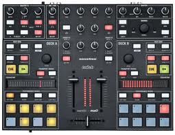 The Novation Twitch small and durable.