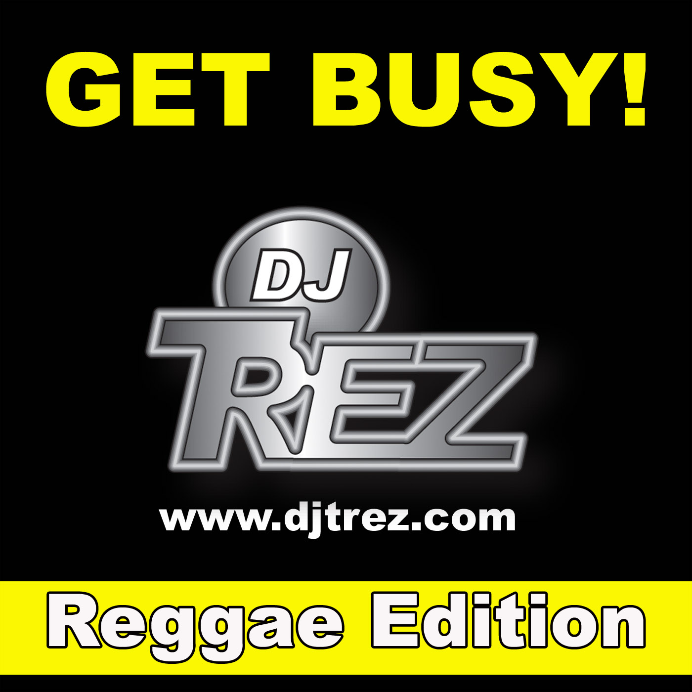 The Get Busy Party Podcast-Reggae Edition